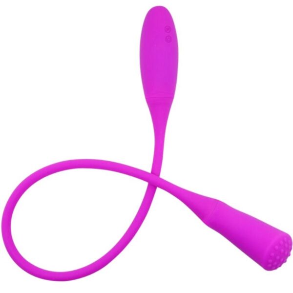 Imagen del artículo erótico PRETTY LOVE - SMART SNAKY VIBE VIBRADOR 2 MOTORES de PRETTY LOVE SMART en la sección JUGUETES BIENESTAR |Juguetes para Mujeres|Estimuladores de Millenial Sexshop.
