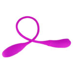 PRETTY LOVE - SMART SNAKY VIBE VIBRADOR 7 V + 3 TICKLING - Imagen 3