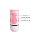 PRETTY LOVE - SMART STEVEN RABBIT ROSA - Imagen 4