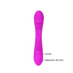 PRETTY LOVE - SMART VIBRADOR CON RABBIT 30 MODOS HUNTER - Imagen 6