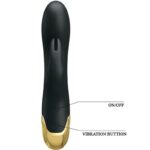 PRETTY LOVE - SMART VIBRADOR DOUBLE PLEASURE - Imagen 4
