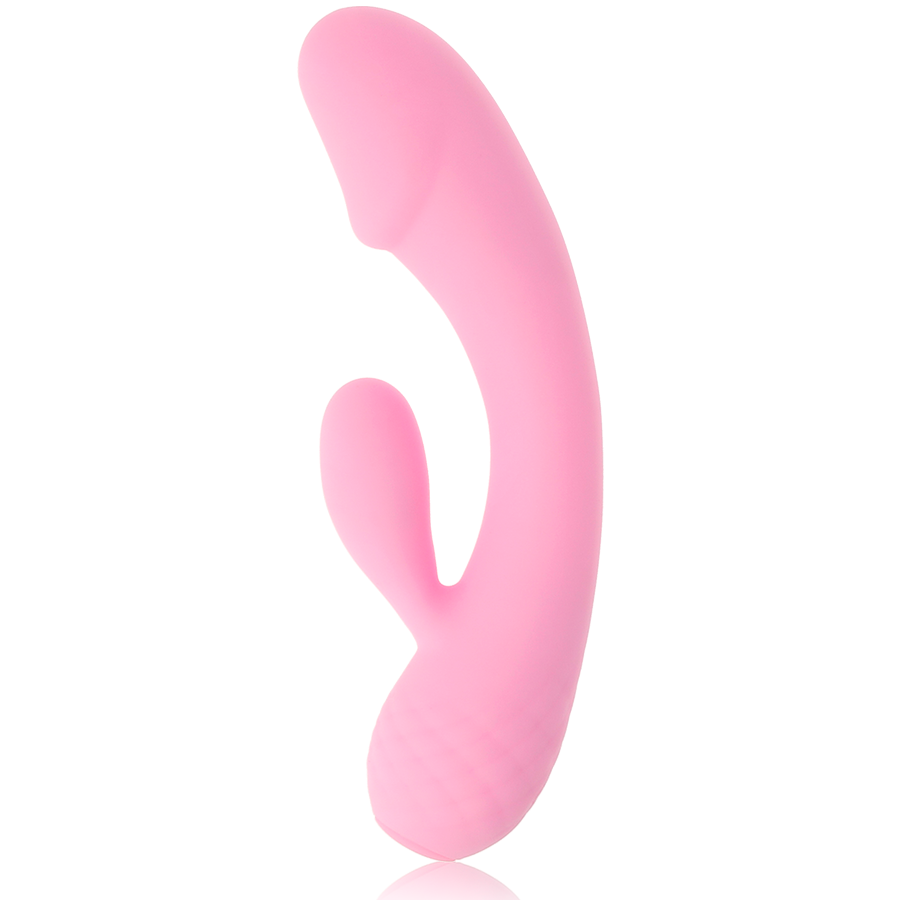 Imagen del artículo erótico PRETTY LOVE - SMART VIBRADOR RON CON RABBIT de PRETTY LOVE en la sección JUGUETES BIENESTAR |Vibradores|Vibradores Rabbit de Millenial Sexshop.