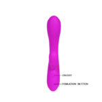 PRETTY LOVE - SMART VICTOR VIBRADOR CON ESTIMULADOR CLITORIS - Imagen 6
