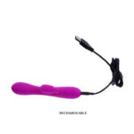PRETTY LOVE - SMART VICTOR VIBRADOR CON ESTIMULADOR CLITORIS - Imagen 8
