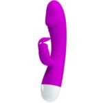 Imagen del artículo erótico PRETTY LOVE - SMART WILL VIBRADOR 30 MODOS de PRETTY LOVE en la sección JUGUETES BIENESTAR |Juguetes para Mujeres|Estimuladores|Para Clítoris de Millenial Sexshop.