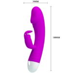 PRETTY LOVE - SMART WILL VIBRADOR 30 MODOS - Imagen 6