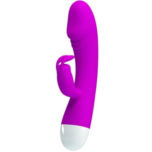 Imagen del artículo erótico PRETTY LOVE - SMART WILL VIBRADOR 30 MODOS de PRETTY LOVE en la sección JUGUETES BIENESTAR |Juguetes para Mujeres|Estimuladores|Para Clítoris de Millenial Sexshop.