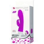 PRETTY LOVE - SMART WILL VIBRADOR 30 MODOS - Imagen 9