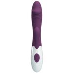 PRETTY LOVE - SNAPPY VIBRADOR PUNTO G MORADO - Imagen 2