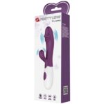 PRETTY LOVE - SNAPPY VIBRADOR PUNTO G MORADO - Imagen 10