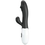 PRETTY LOVE - SNAPPY VIBRADOR PUNTO G NEGRO - Imagen 2