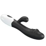 PRETTY LOVE - SNAPPY VIBRADOR PUNTO G NEGRO - Imagen 5