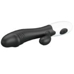 PRETTY LOVE - SNAPPY VIBRADOR PUNTO G NEGRO - Imagen 6