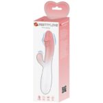 PRETTY LOVE - SNAPPY VIBRADOR RABBIT 3O VIBRACIONES ROSA - Imagen 7