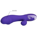 PRETTY LOVE - SNAPPY YOUTH VIBRADOR & ESTIMULADOR PUNTOG VIOLETA - Imagen 6