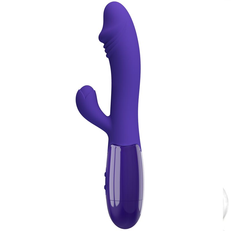 PRETTY LOVE - SNAPPY YOUTH VIBRADOR & ESTIMULADOR PUNTOG VIOLETA-MillenialSexshop-PRETTY LOVE LED Imagen del artículo erótico PRETTY LOVE - SNAPPY YOUTH VIBRADOR & ESTIMULADOR PUNTOG VIOLETA de PRETTY LOVE LED en la sección JUGUETES BIENESTAR |Vibradores|Rotadores y vibradores de Millenial Sexshop.