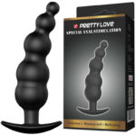 Imagen del artículo erótico PRETTY LOVE - SPECIAL ANAL STIMULATION 11.8 CM de PRETTY LOVE BOTTOM en la sección JUGUETES BIENESTAR |Anal|Plugs Anales de Millenial Sexshop.