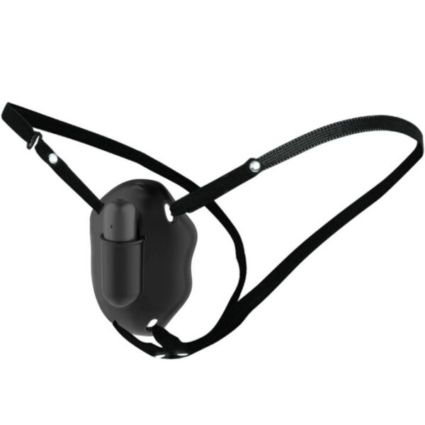 Imagen del artículo erótico PRETTY LOVE - STRAP ON CON BALA VIBRADORA CARTER de PRETTY LOVE en la sección JUGUETES BIENESTAR |Juguetes para Mujeres|Estimuladores|Para Clítoris de Millenial Sexshop.