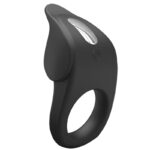 Imagen del artículo erótico PRETTY LOVE - SUSANNA ANILLO VIBRADOR PARA PENE NEGRO de PRETTY LOVE MALE en la sección JUGUETES BIENESTAR |Juguetes para Hombres|Accesorios para el pene|Anillos Pene|Anillos con Vibración de Millenial Sexshop.