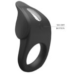 PRETTY LOVE - SUSANNA ANILLO VIBRADOR PARA PENE NEGRO - Imagen 8