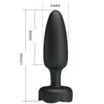 PRETTY LOVE - TARION PLUG ANAL CON LUZ LED 12.5 CM - Imagen 6