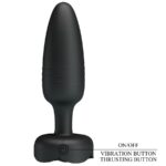 PRETTY LOVE - TARION PLUG ANAL CON LUZ LED 12.5 CM - Imagen 7