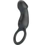 PRETTY LOVE - TRAE ANILLO & VIBRADOR NEGRO - Imagen 4