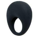 Imagen del artículo erótico PRETTY LOVE - TRAP ANILLO VIBRADOR NEGRO de PRETTY LOVE MALE en la sección JUGUETES BIENESTAR |Juguetes para Hombres|Accesorios para el pene|Anillos Pene|Anillos con Vibración de Millenial Sexshop.