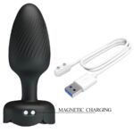 PRETTY LOVE - VARIAN PLUG ANAL CON LUZ LED 10.8 CM - Imagen 7