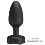 PRETTY LOVE - VARIAN PLUG ANAL CON LUZ LED 10.8 CM - Imagen 8