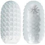 PRETTY LOVE - VENUS X MASTURBADOR MASCULINO MODELO 2 BLANCO - Imagen 2