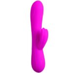 Imagen del artículo erótico PRETTY LOVE - VIBRADOR ESTIMULADOR BARRETE de PRETTY LOVE FLIRTATION en la sección JUGUETES BIENESTAR |Vibradores|Vibradores Rabbit de Millenial Sexshop.