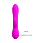 PRETTY LOVE - VIBRADOR ESTIMULADOR BARRETE - Imagen 6