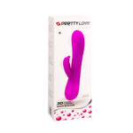PRETTY LOVE - VIBRADOR ESTIMULADOR BARRETE - Imagen 8