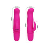 PRETTY LOVE - VIBRADOR ESTIMULADOR BLITHE - Imagen 7