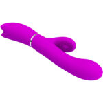 PRETTY LOVE - VIBRADOR ESTIMULADOR CLITORIS - Imagen 3