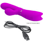PRETTY LOVE - VIBRADOR ESTIMULADOR CLITORIS - Imagen 6