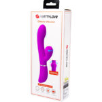 PRETTY LOVE - VIBRADOR ESTIMULADOR CLITORIS - Imagen 7