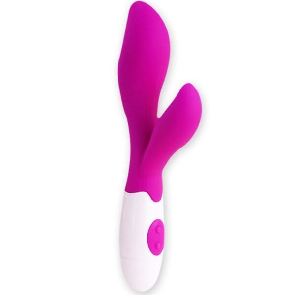 Imagen del artículo erótico PRETTY LOVE - VIBRADOR ESTIMULADOR NEWMAN de PRETTY LOVE FLIRTATION en la sección JUGUETES BIENESTAR |Vibradores|Vibradores Punto G de Millenial Sexshop.