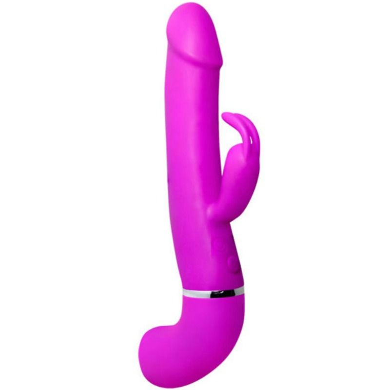 Imagen del artículo erótico PRETTY LOVE - VIBRADOR HENRY 12 MODOS DE VIBRACIÓN Y FUNCIÓN SQUIRT de PRETTY LOVE SMART en la sección JUGUETES BIENESTAR |Juguetes para Mujeres|Estimuladores de Millenial Sexshop.