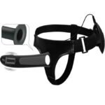 PRETTY LOVE - VITO STRAP ON CON DILDO HUECO Y VIBRACIÓN 17.3 CM - Imagen 3