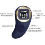 PRETTY LOVE - VIVIAN HUEVO VIBRADOR CONTROL REMOTO AZUL - Imagen 7