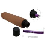 PRETTY LOVE - WALDORF VIBRADOR REALÍSTICO 18 CM -O- 4 CM - Imagen 8