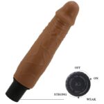 PRETTY LOVE - WALDORF VIBRADOR REALÍSTICO 18 CM -O- 4 CM - Imagen 9