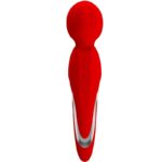 Imagen del artículo erótico PRETTY LOVE - WALTER VIBRADOR WAND ROJO de PRETTY LOVE FLIRTATION en la sección JUGUETES BIENESTAR |Juguetes para Mujeres|Estimuladores|Masajeadores de Millenial Sexshop.