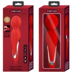 PRETTY LOVE - WALTER VIBRADOR WAND ROJO - Imagen 9