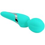 PRETTY LOVE - WALTER VIBRADOR WAND VERDE AGUA - Imagen 3