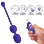 PRETTY LOVE - WILLIE YOUTH BOLAS CONTROL REMOTO & VIBRACIÓN VIOLETA - Imagen 7