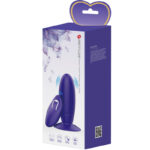 PRETTY LOVE - YOUTH PLUG ANAL VIBRADOR CONTROL REMOTO VIOLETA - Imagen 7
