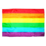 Imagen del artículo erótico PRIDE - BANDERA GRANDE LGBT de PRIDE en la sección ARTÍCULOS VARIOS|Articulos divertidos de Millenial Sexshop.